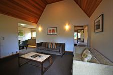 Deluxe Villa Suite - Lounge