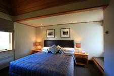 Two Bedroom Garden Villa Suite - Master Bedroom