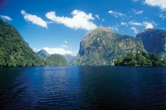 Doubtful Sound, Fiordland National Park