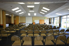 Theatre Style Conference Room