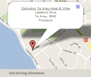 Click here for driving directions